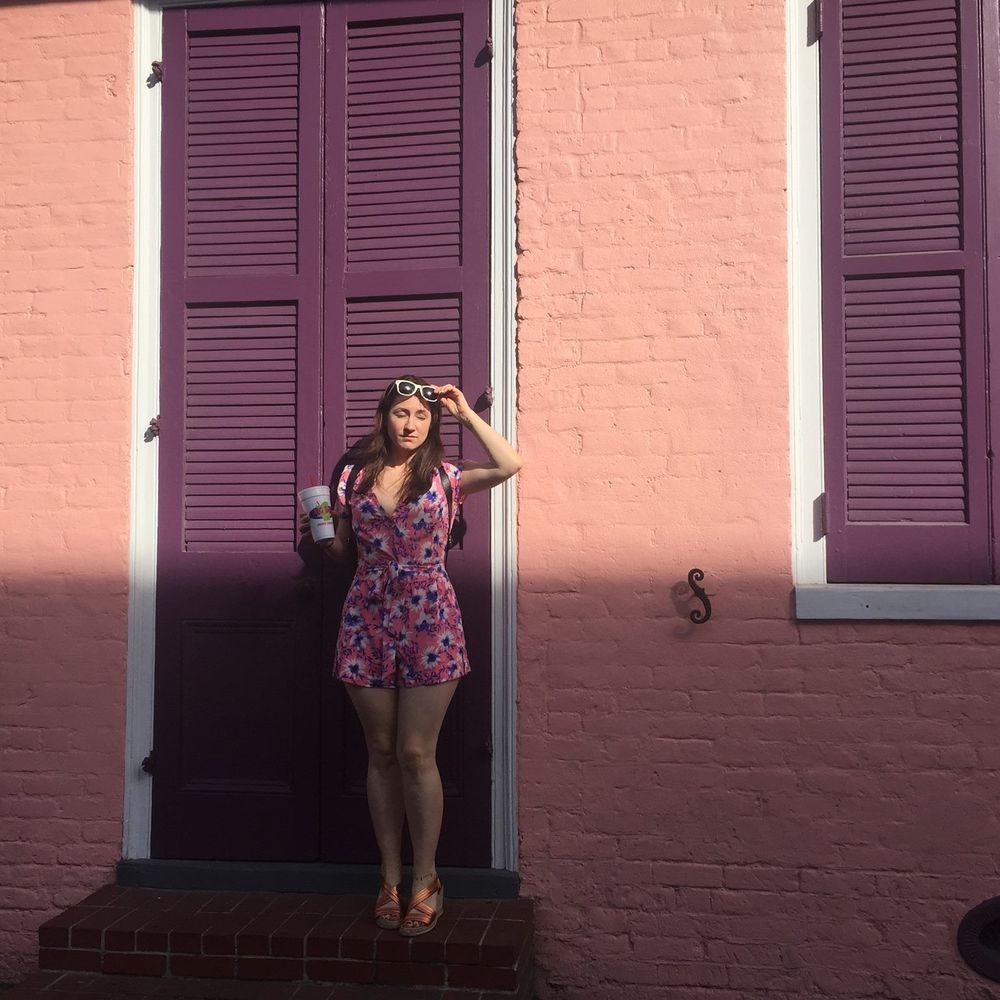 Meet your Posher, Marina